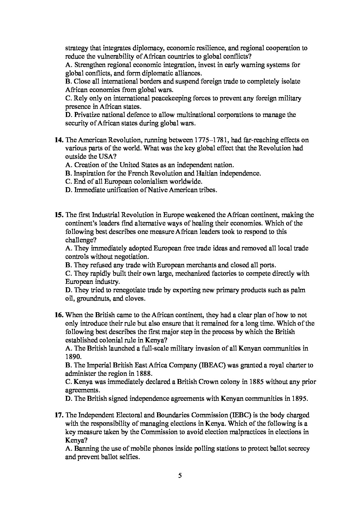 Page 5