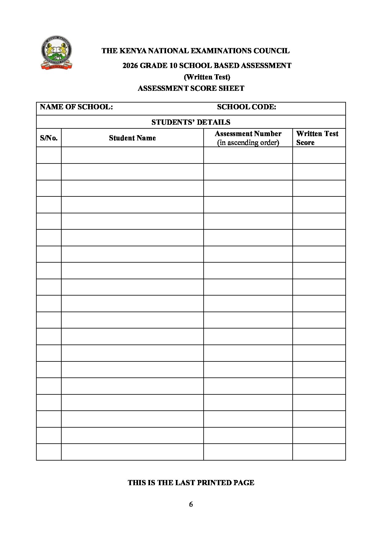 Page 6